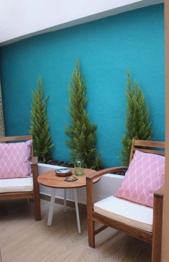 Appartamento Casa Boho Albufeira Esterno foto