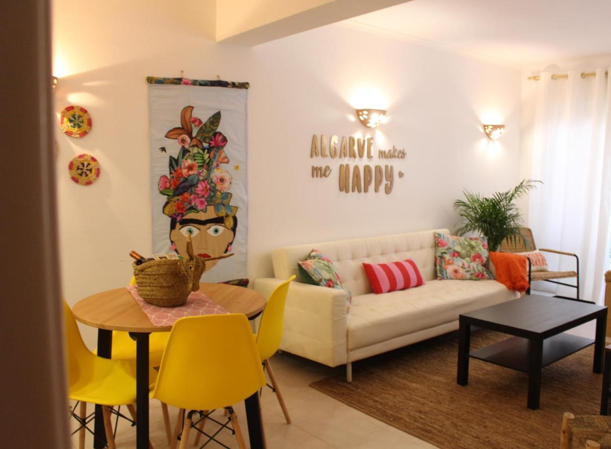 Appartamento Casa Boho Albufeira Esterno foto