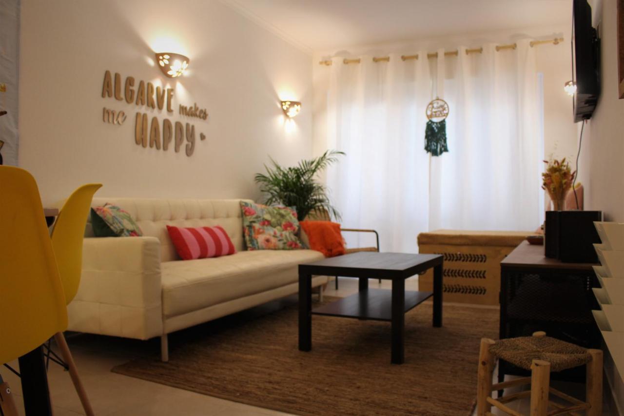 Appartamento Casa Boho Albufeira Esterno foto