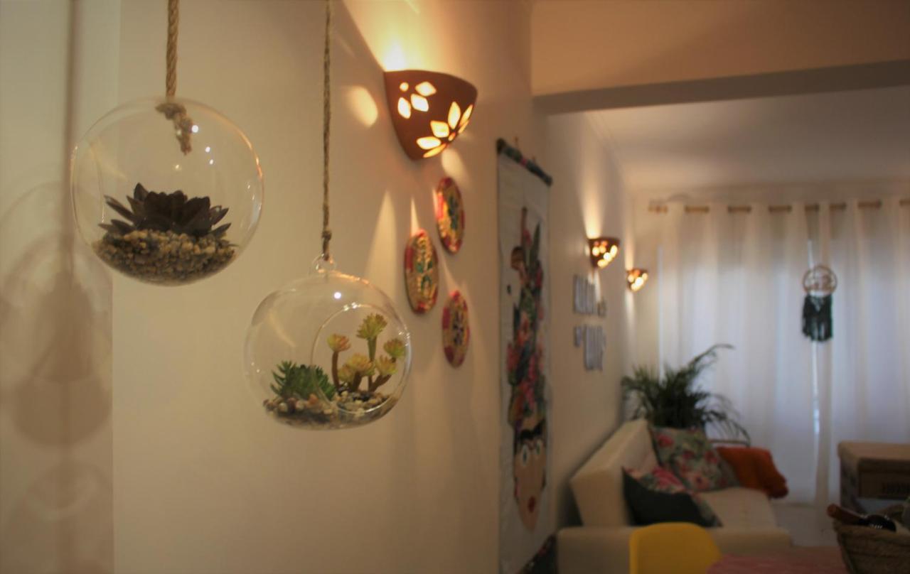 Appartamento Casa Boho Albufeira Esterno foto