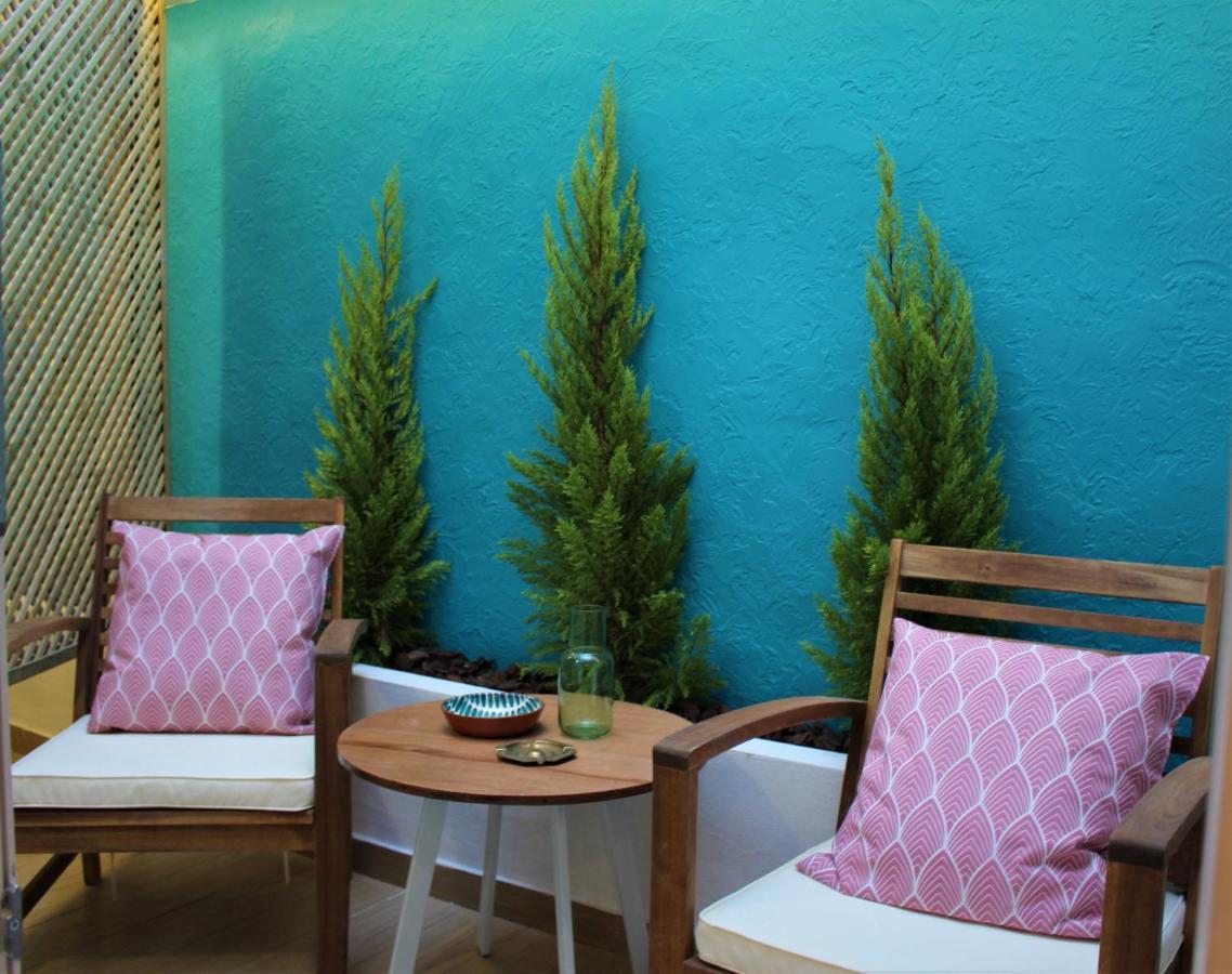 Appartamento Casa Boho Albufeira Esterno foto