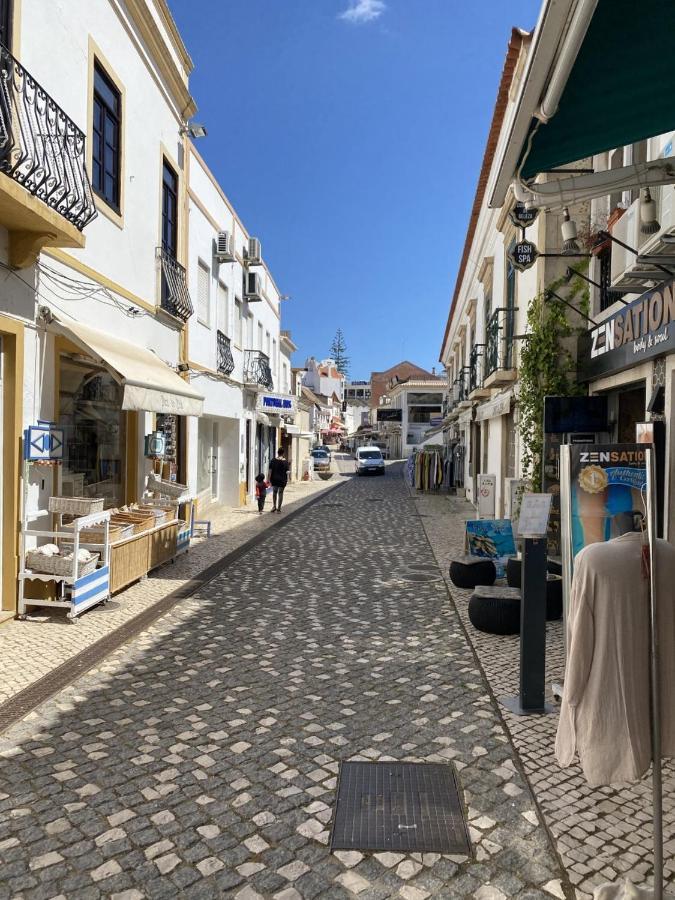 Appartamento Casa Boho Albufeira Esterno foto
